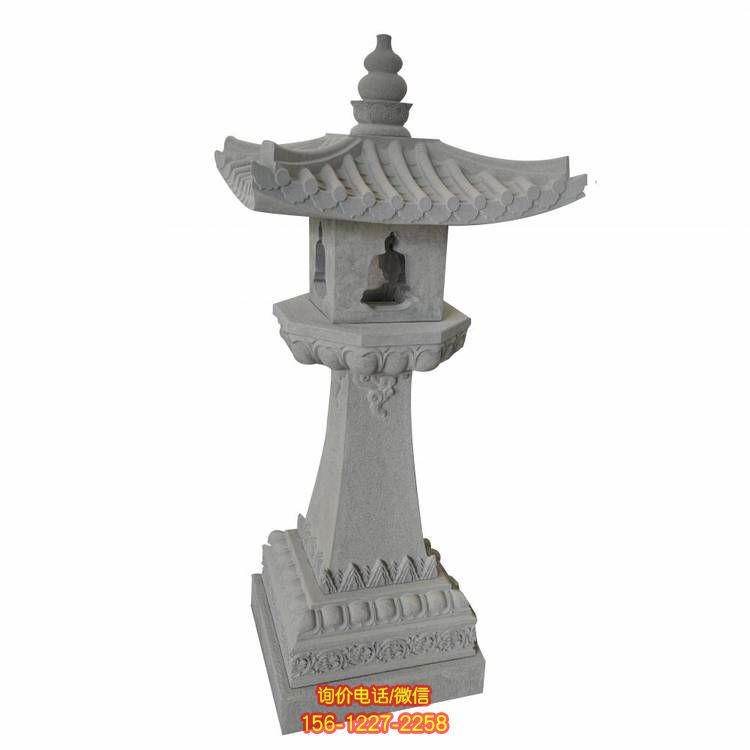 庭院大理石雕塑，精美絕倫